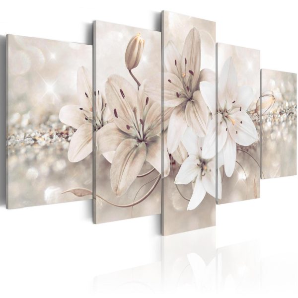 Canvas Print - Winter Princess - Image 2
