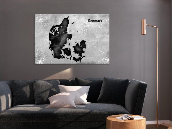 Decorative Pinboard - Scandinavian Beauty