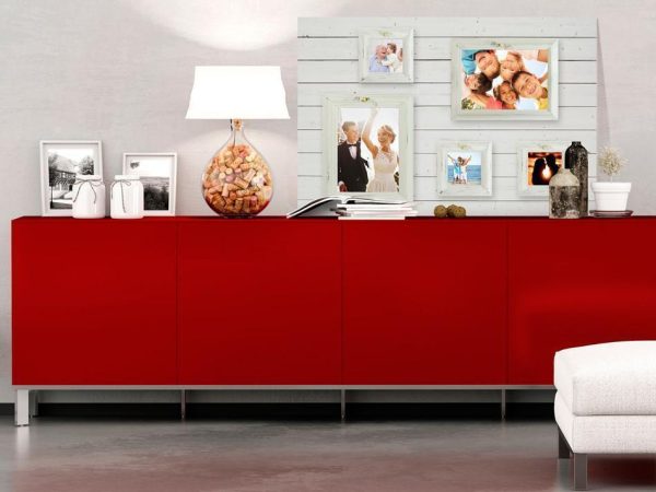 Decorative Pinboard - Vintage Gallery [Corkboard]