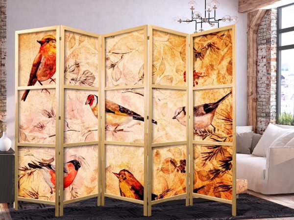 Japanese Room Divider - Bird Radio - Image 3