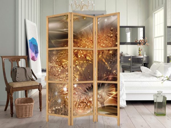Japanese Room Divider - Dandelions' World I - Image 2