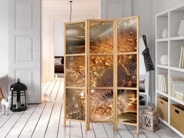Japanese Room Divider - Dandelions' World I - Image 3