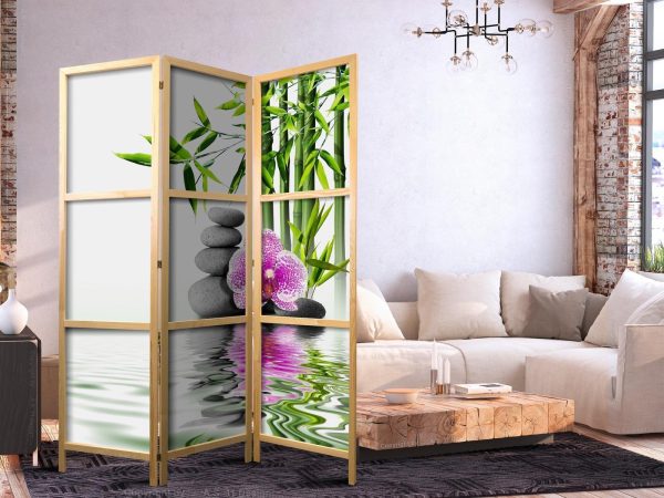 Japanese Room Divider - In Search of Serenity I - Image 2