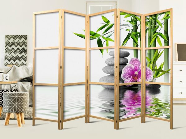 Japanese Room Divider - In Search of Serenity II - Image 2