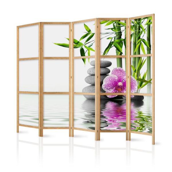 Japanese Room Divider - In Search of Serenity II