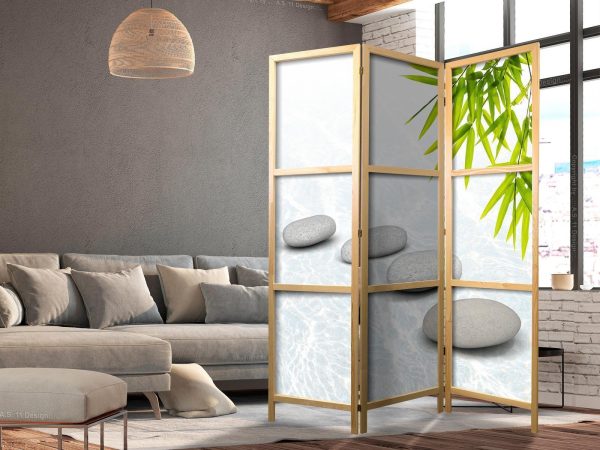 Japanese Room Divider - Stoic Calm [one-sided] - Image 2