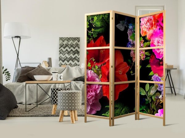 Japanese Room Divider - Summer Evening - Image 2