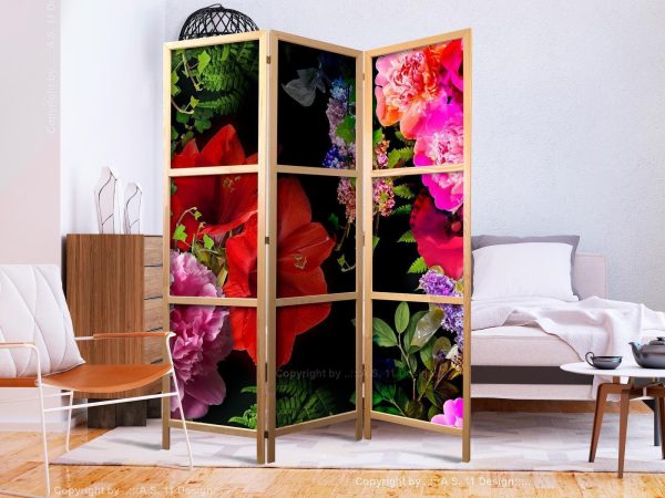 Japanese Room Divider - Summer Evening - Image 3