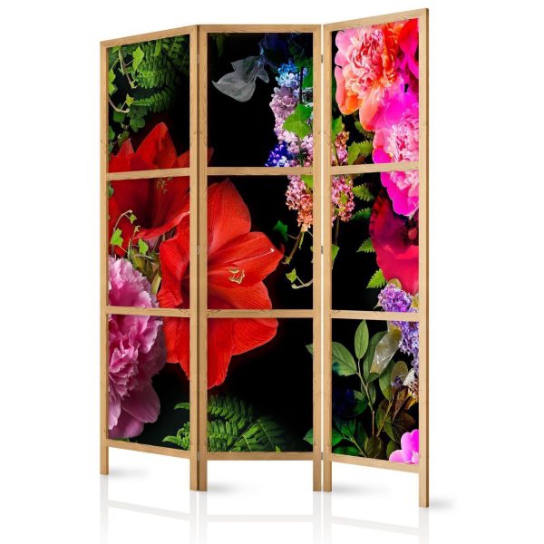 Japanese Room Divider - Summer Evening