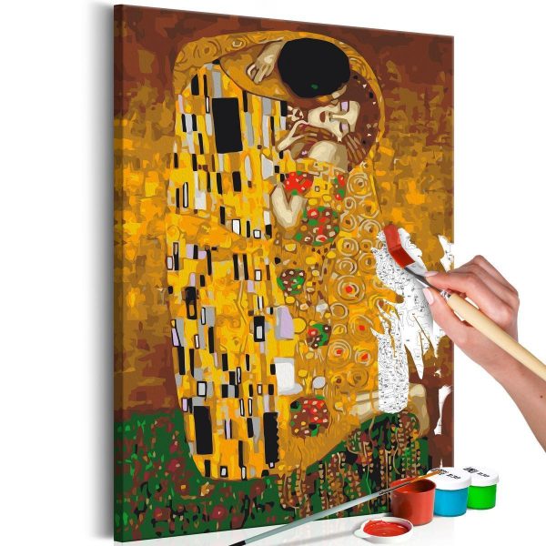 Paint By Numbers Kit - Klimt: The Kiss