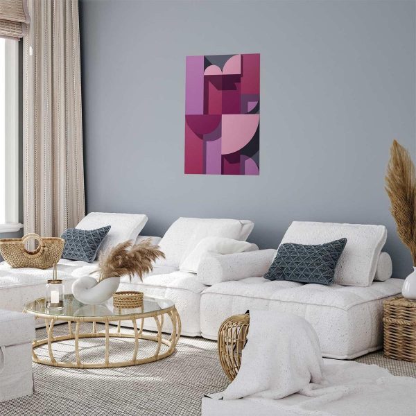 Poster - Abstract Home