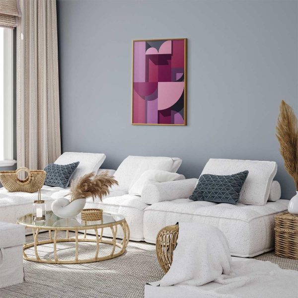 Poster - Abstract Home
