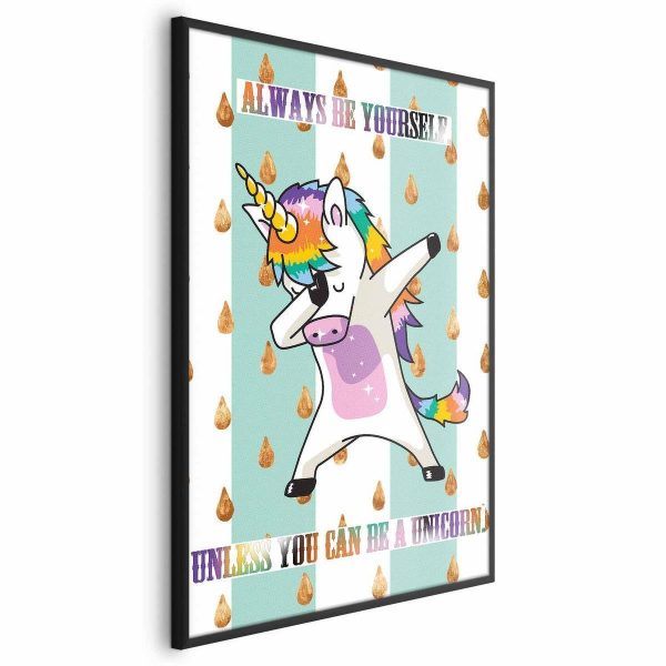 Poster - Always Be Yourself