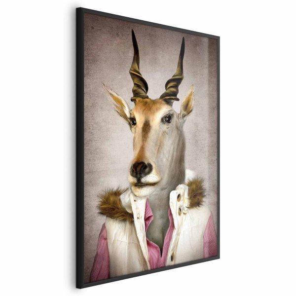 Poster - Antelope Jessica