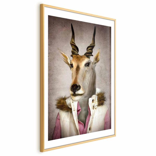 Poster - Antelope Jessica