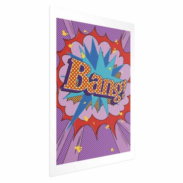 Poster - Bang!