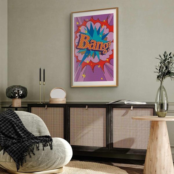 Poster - Bang!