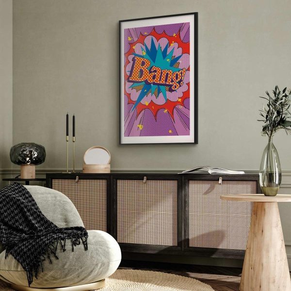 Poster - Bang!