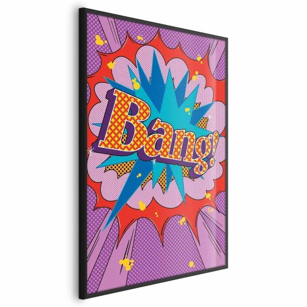 Poster - Bang!