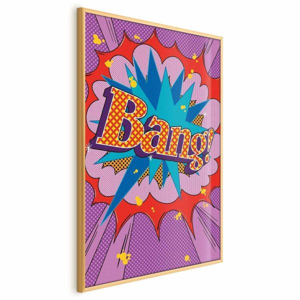 Poster - Bang!