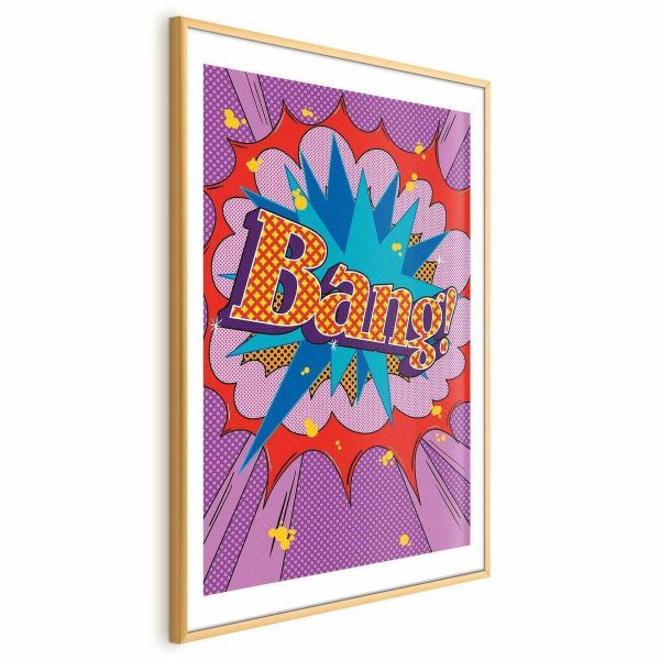 Poster - Bang!