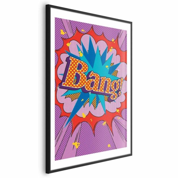Poster - Bang!