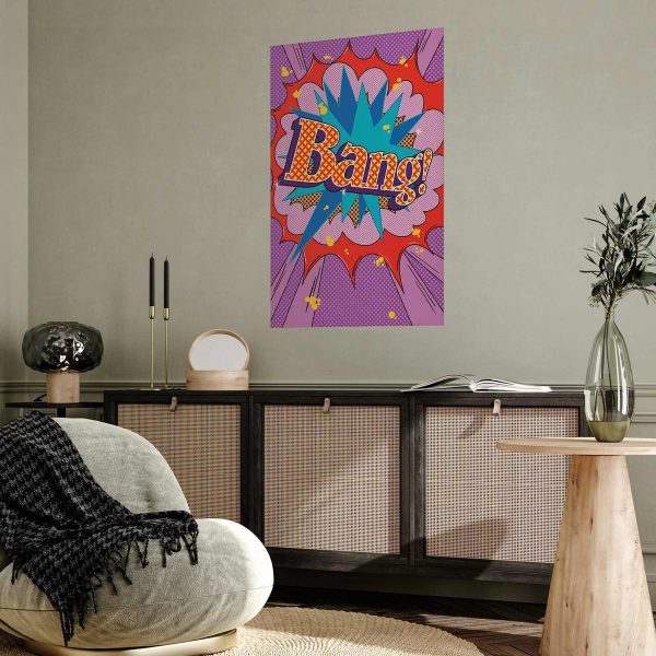 Poster - Bang!
