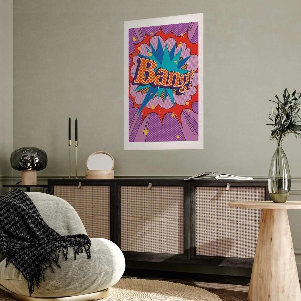Poster - Bang!