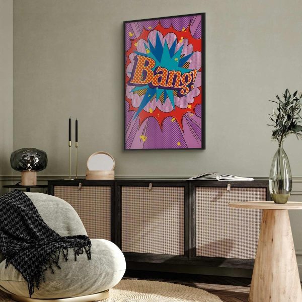 Poster - Bang!