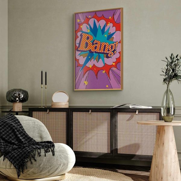 Poster - Bang!