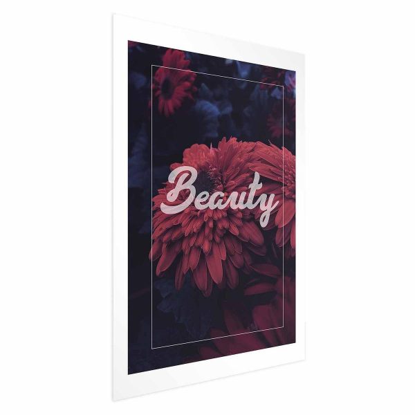 Poster - Beauty