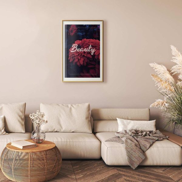 Poster - Beauty