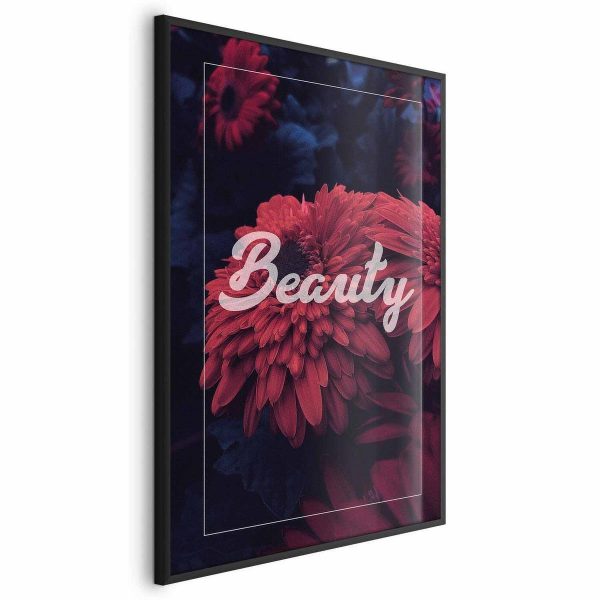Poster - Beauty