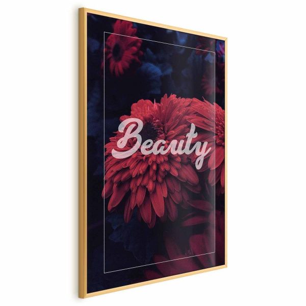 Poster - Beauty