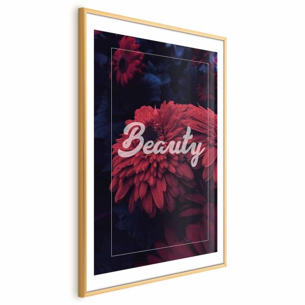 Poster - Beauty