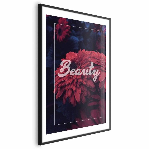 Poster - Beauty