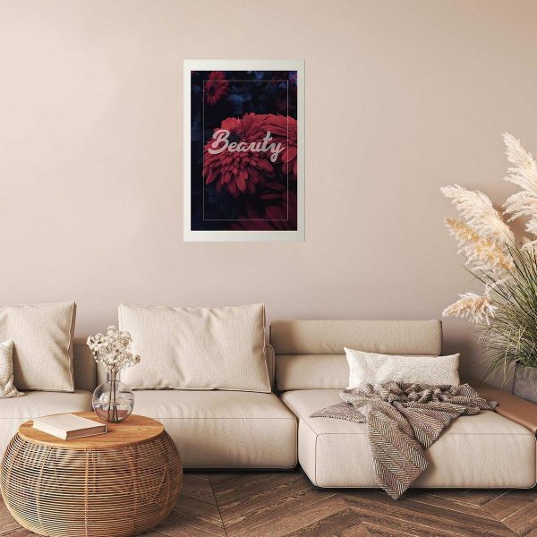 Poster - Beauty