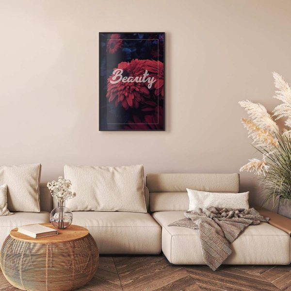 Poster - Beauty