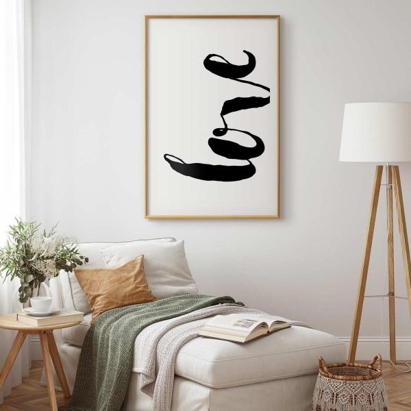 Poster - Black Love