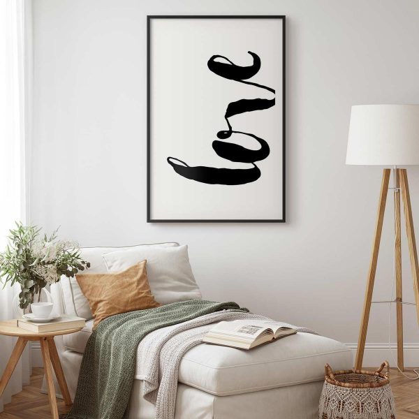 Poster - Black Love