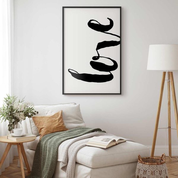 Poster - Black Love
