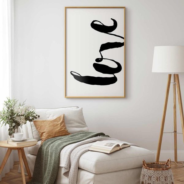 Poster - Black Love