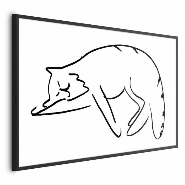 Poster - Cat Dreams