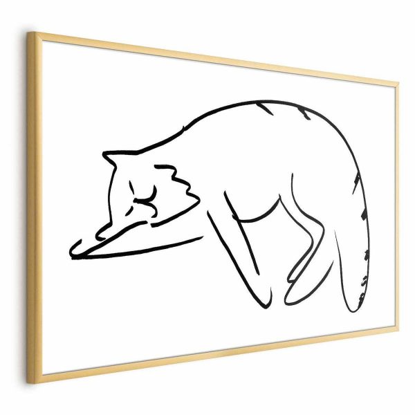 Poster - Cat Dreams