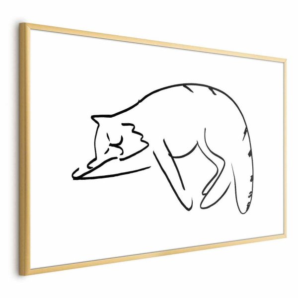 Poster - Cat Dreams