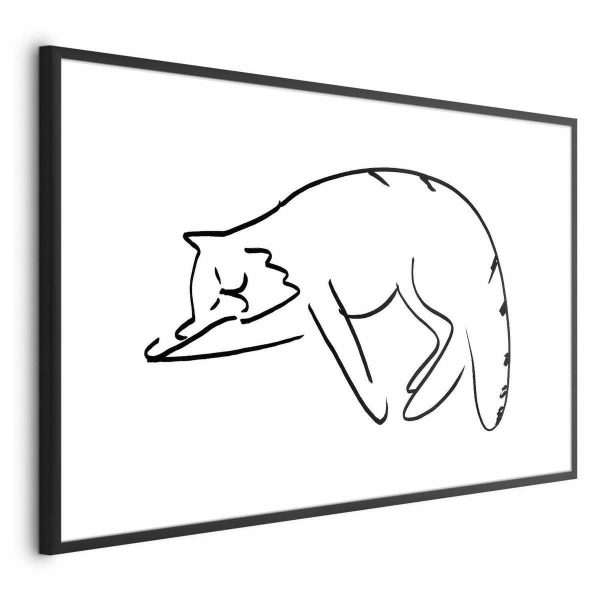 Poster - Cat Dreams