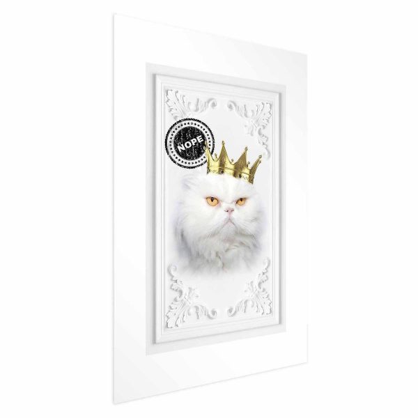 Poster - Cat King