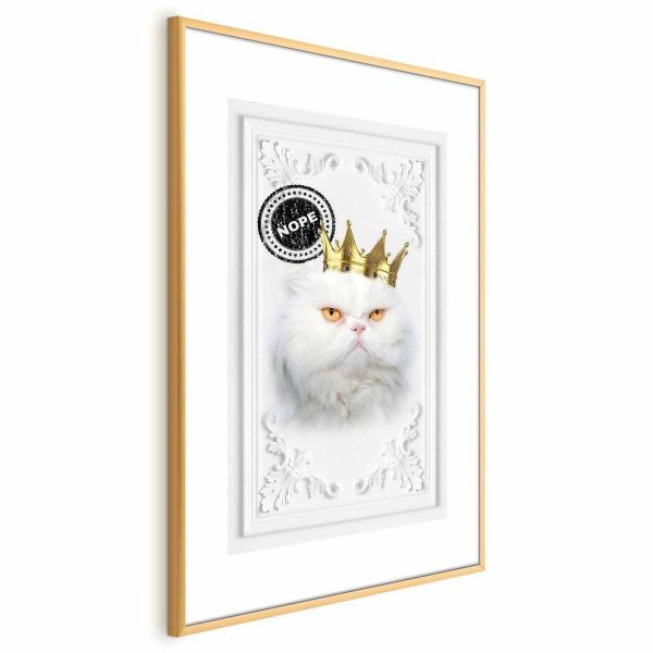 Poster - Cat King