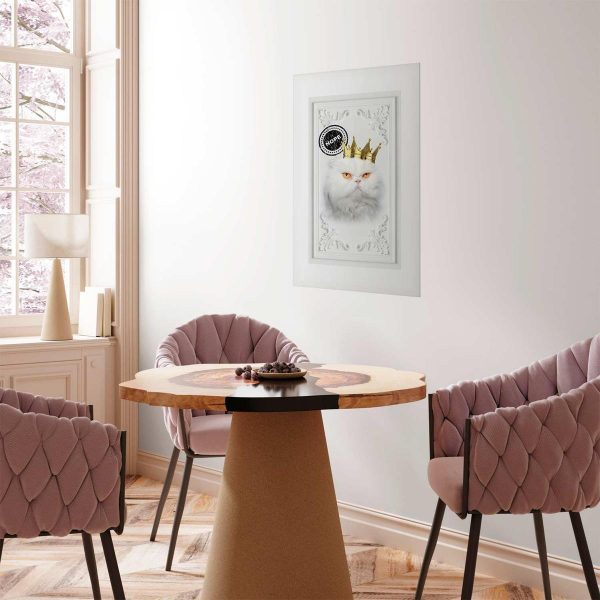 Poster - Cat King