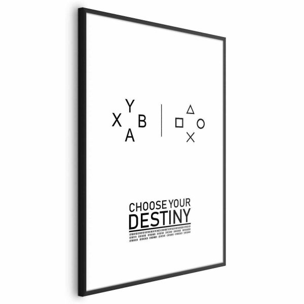 Poster - Choose Your Destiny